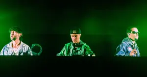 Meduza no New Dance Order no Rock in Rio (@VANSBUMBEERSFOTO)