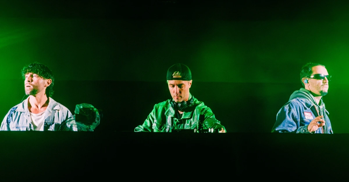 Meduza no New Dance Order no Rock in Rio (@VANSBUMBEERSFOTO)