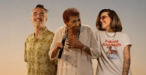 Leci Brandão é homenageada pelos DJs WITZ e Dre Guazzelli