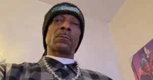Snoop Dogg (reprodução @snoopdogg)