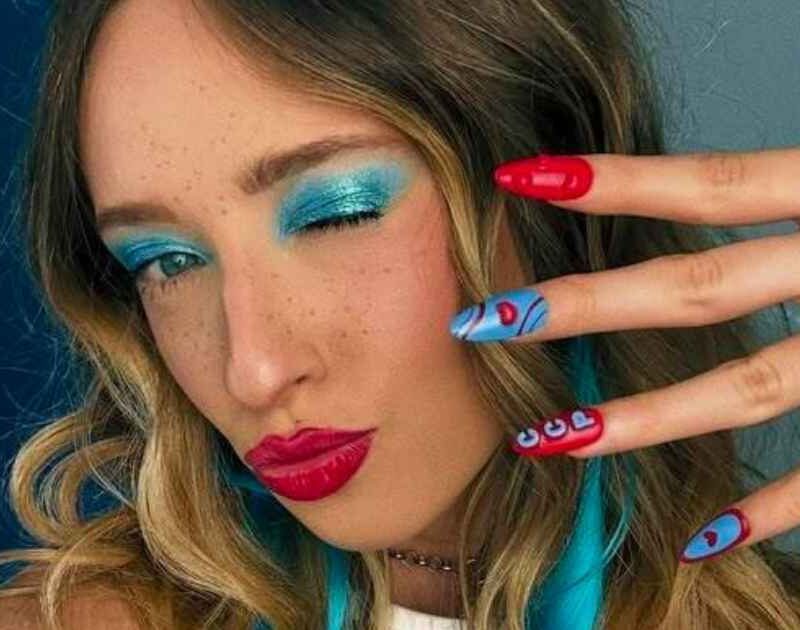 Atração do Rock in Rio, Isa Buzzi chega ao Pinterest