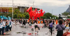 O dia do K-pop no Rock in Rio (@FERREIRAFOTOSS)