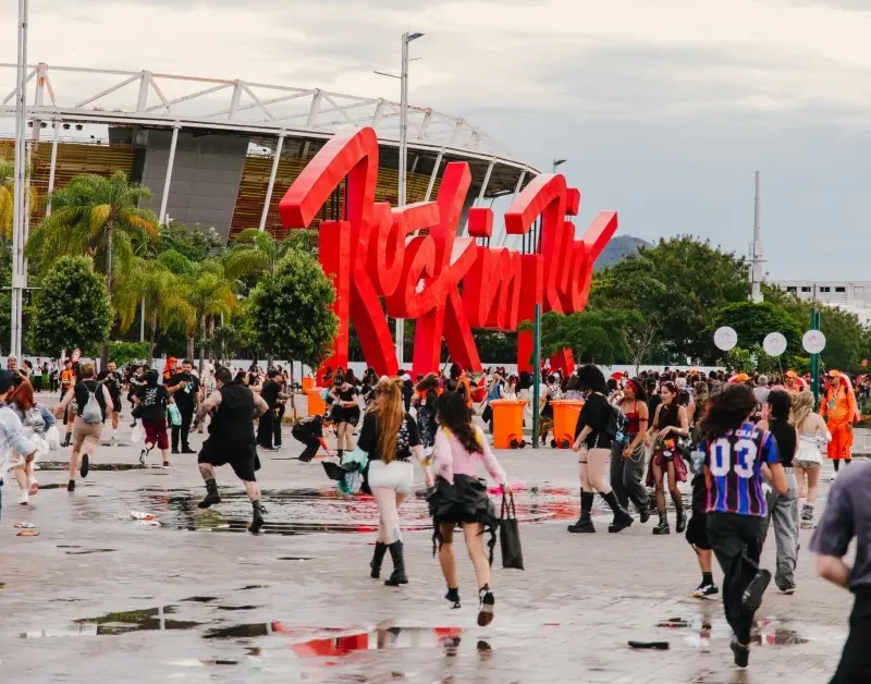 O dia do K-pop no Rock in Rio (@FERREIRAFOTOSS)