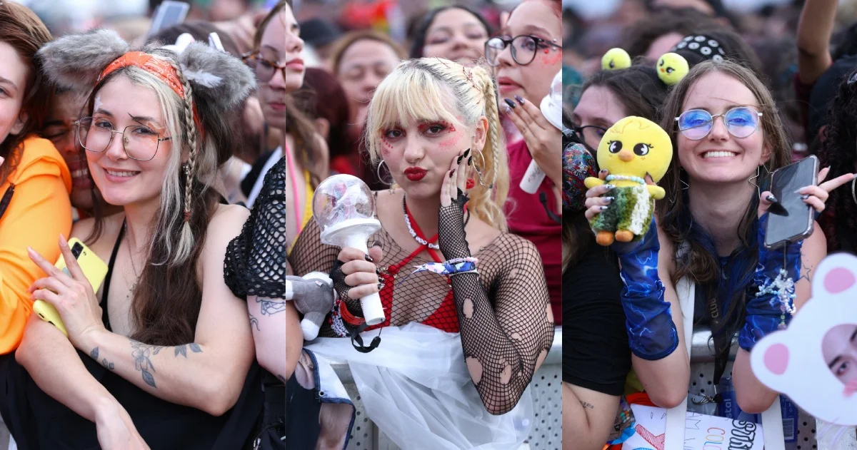 Fãs no Rock in Rio 2026 (Roberto Filho/Brazil News)