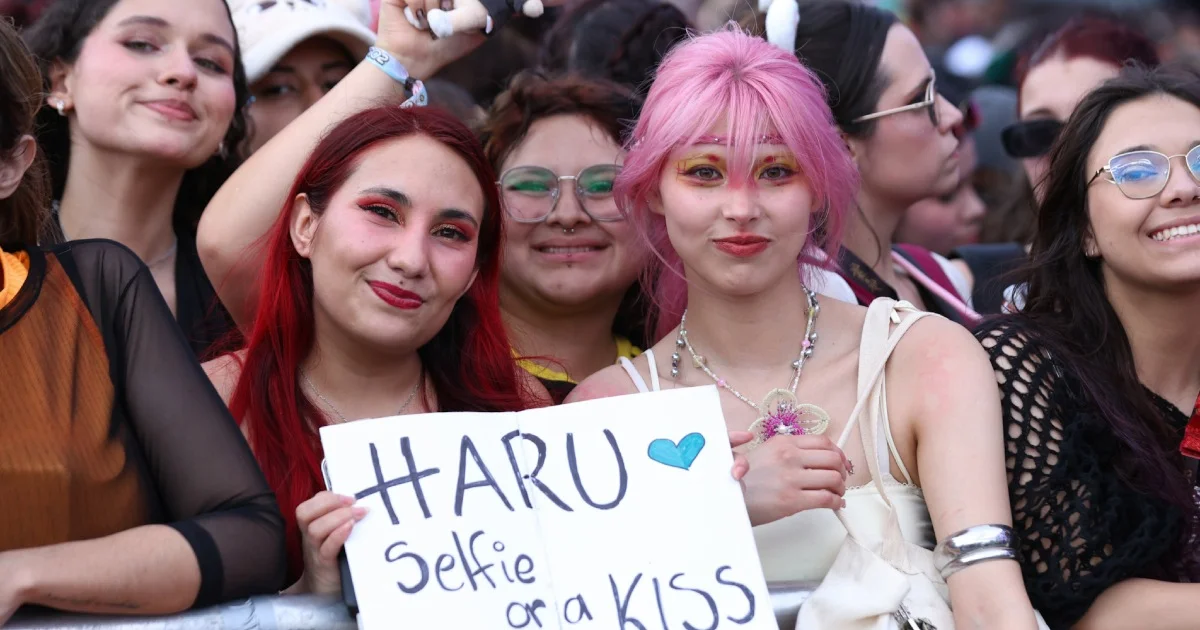 Fãs no Rock in Rio 2026 (Roberto Filho/Brazil News)