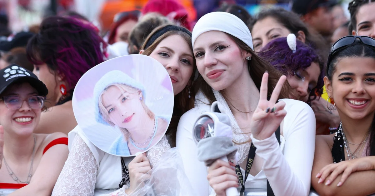 Fãs no Rock in Rio 2026 (Roberto Filho/Brazil News)