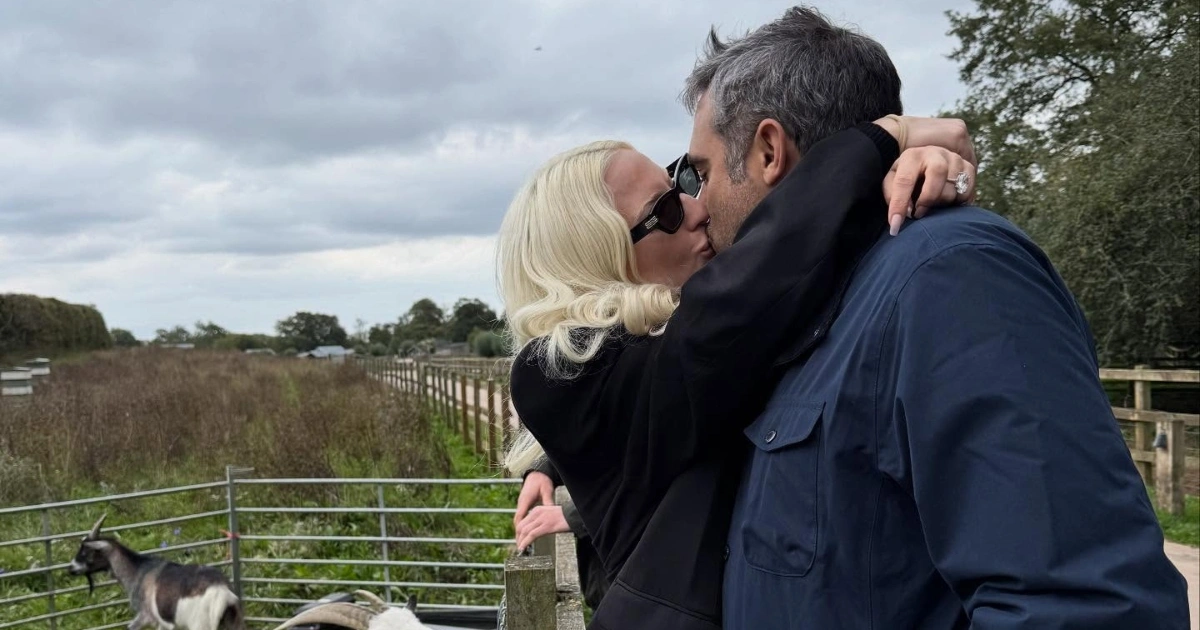 Lady Gaga e o noivo, Michael Polansky