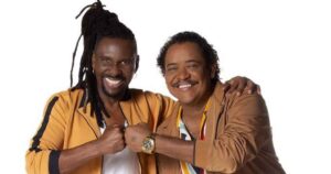 Beto Jamaica e Compadre Washington do É O Tchan (Divulgação)