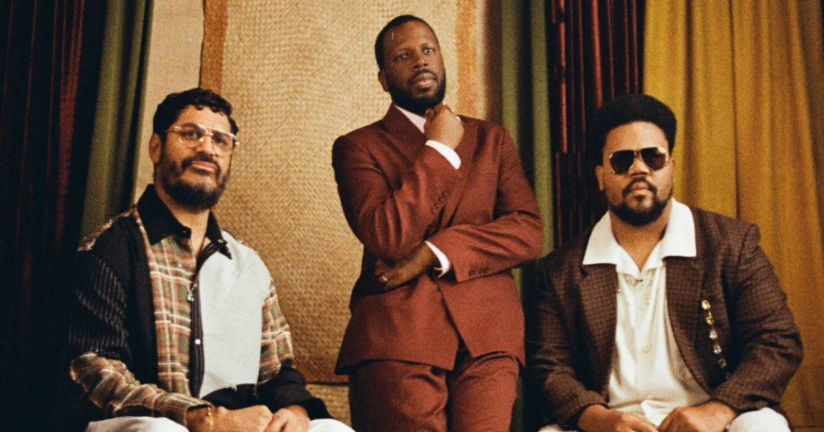 Criolo, Amaro Freitas e Dino d’Santiago 