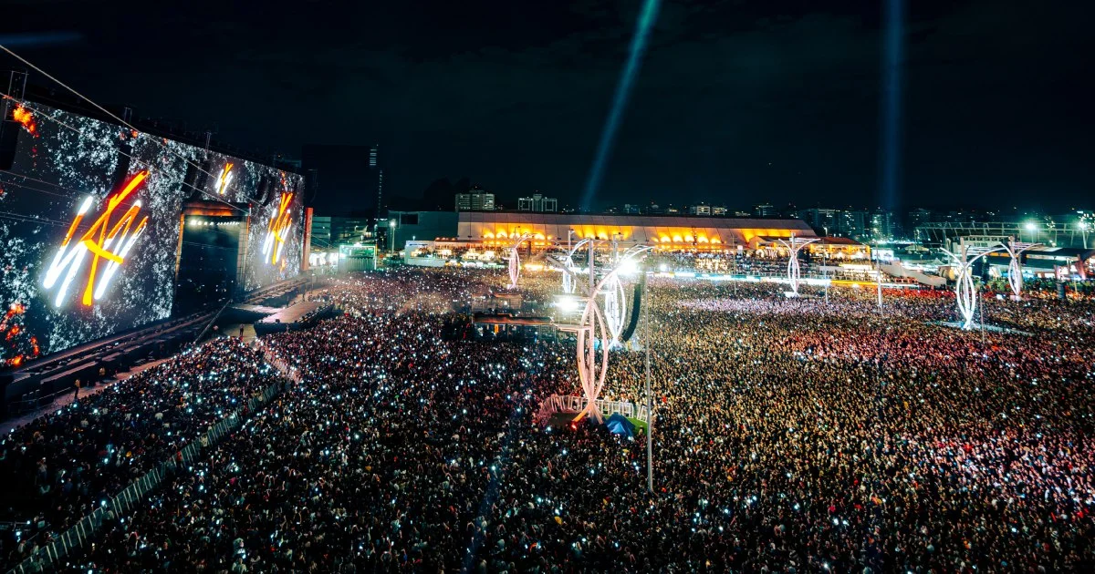 Stray Kids no Rock in Rio 2026 3