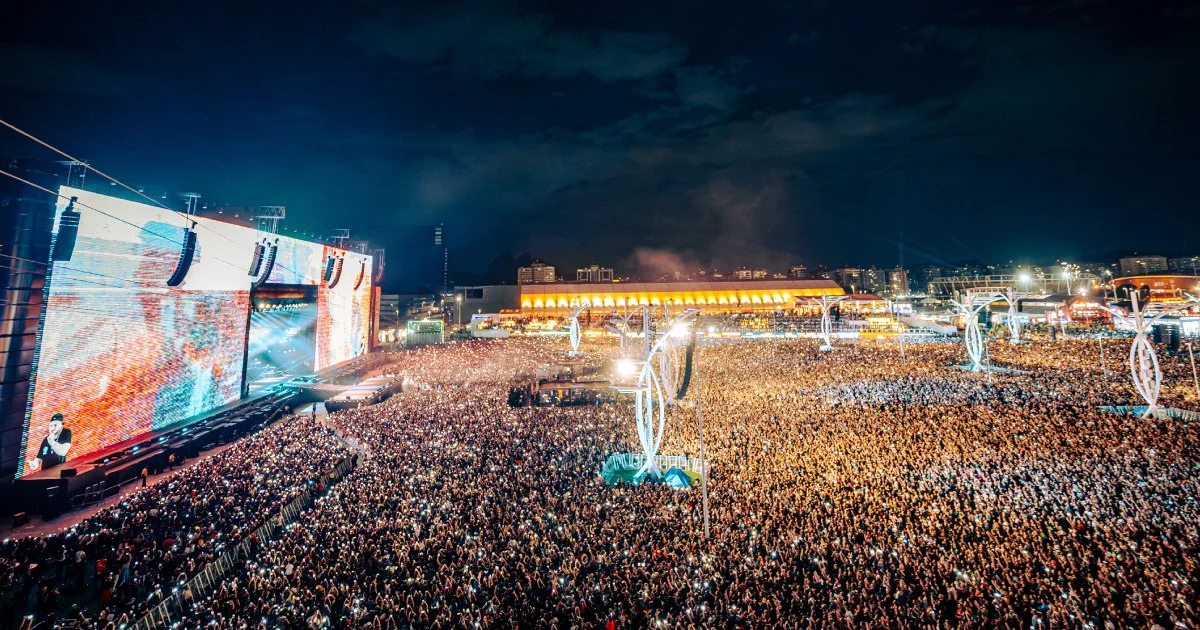 Stray Kids no Rock in Rio 2026 4
