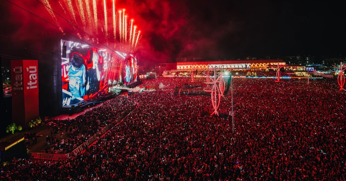 Stray Kids no Rock in Rio 2026 5