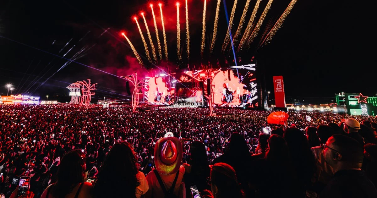 Stray Kids no Rock in Rio 2026 6