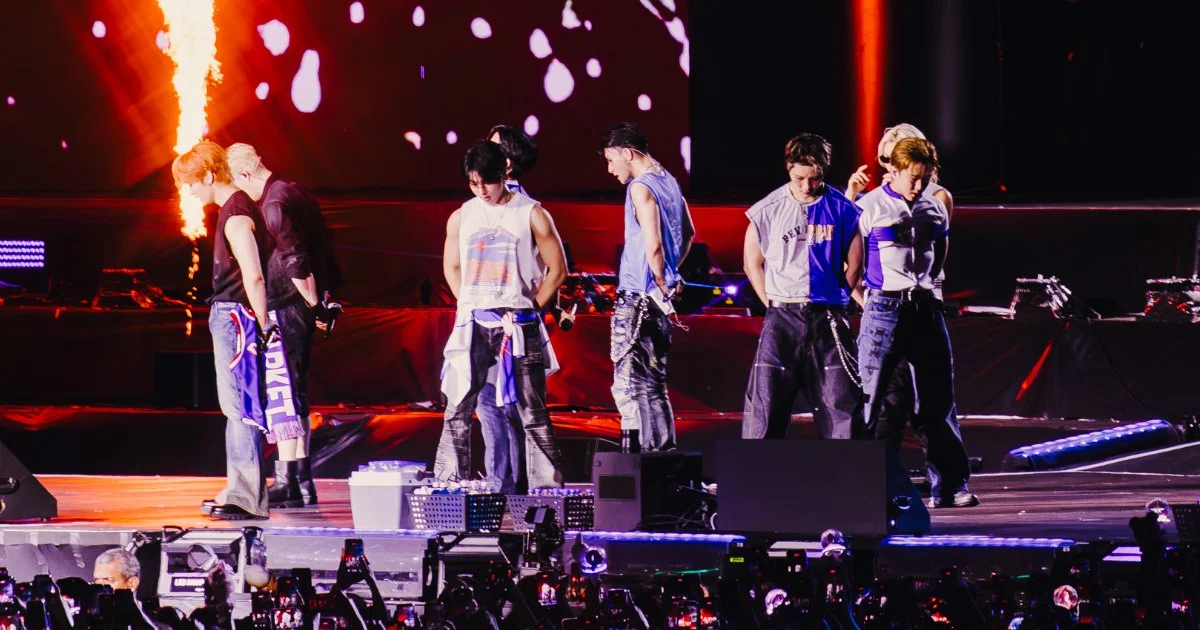 Stray Kids no Rock in Rio 2026 7