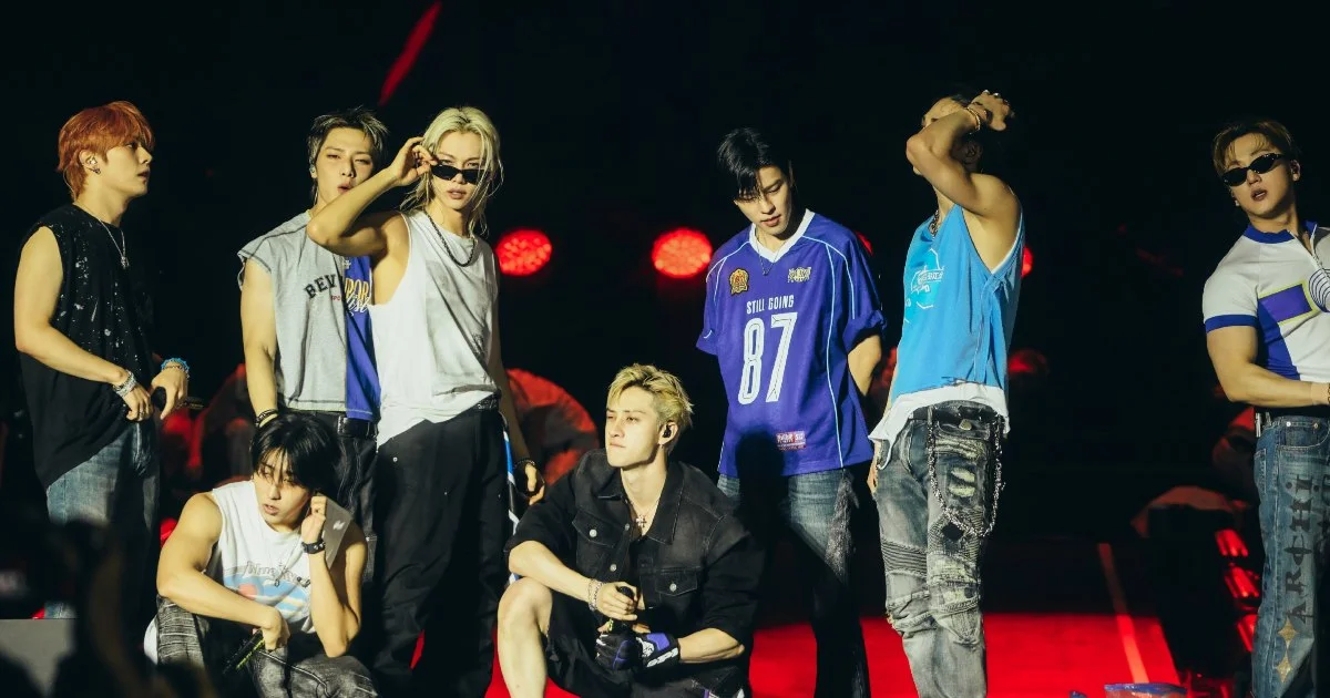 Stray Kids no Rock in Rio 2026 9