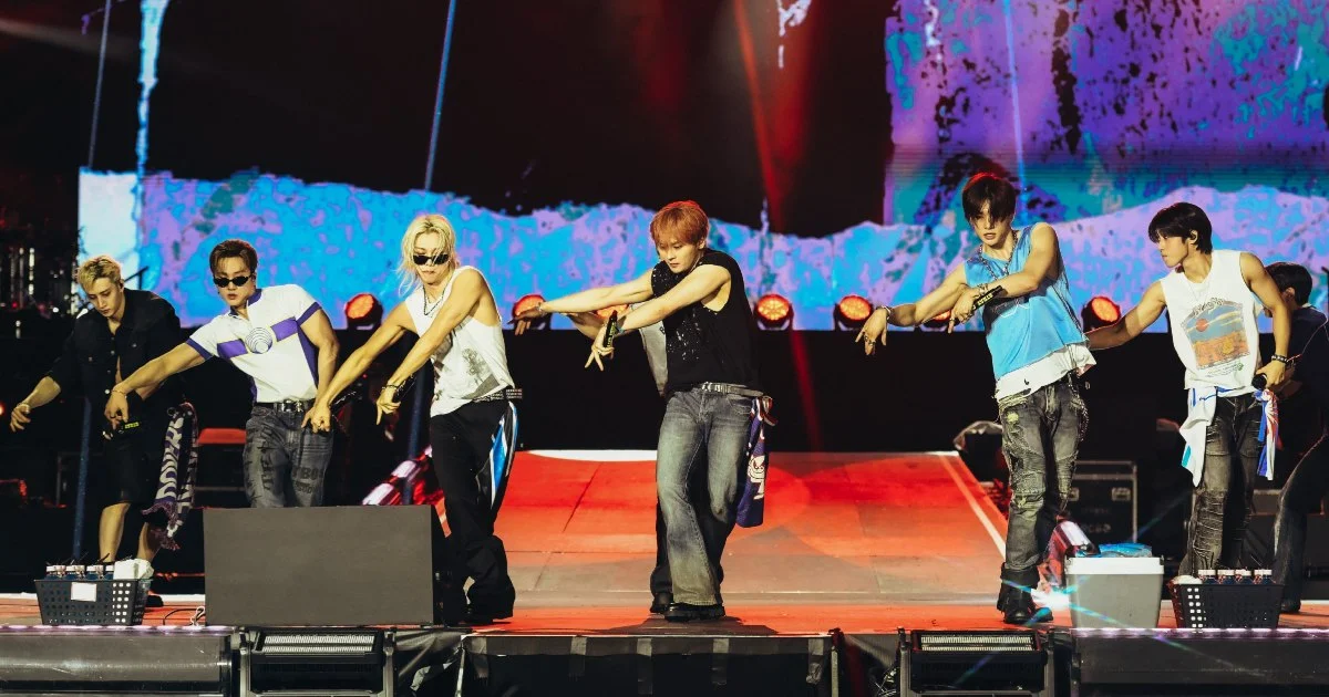 Stray Kids no Rock in Rio 2026 10