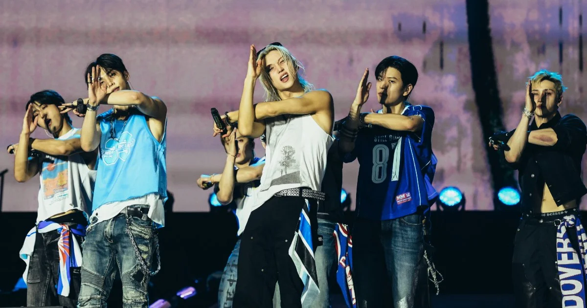 Stray Kids no Rock in Rio 2026 11