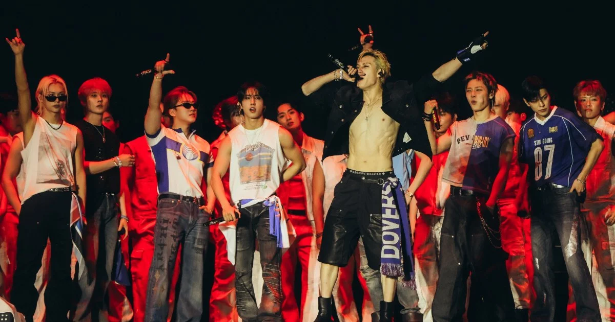 Stray Kids no Rock in Rio 2026 12