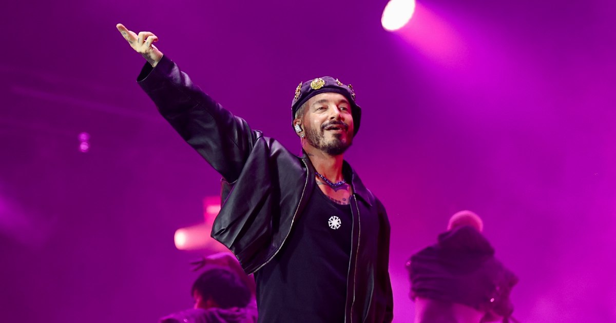 J Balvin no Rock in Rio 2026 (Roberto Filho/Brazil News)