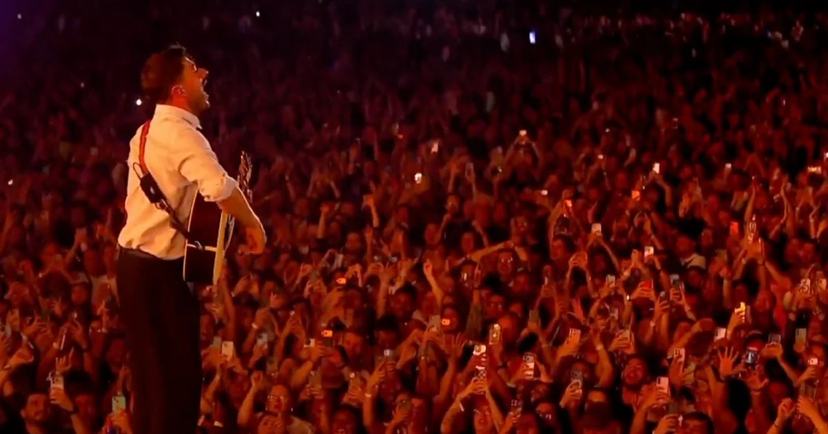 Mumford and Sons no Rock in Rio 2026