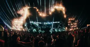 New Dance Order no Rock in Rio 2026 (@LUARABAGGI)