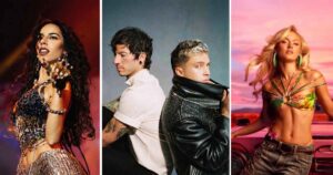 Marina Sena, Twenty One Pilots e Zara Larsson se apresentam no último dia de Rock in Rio 2026 (Reprodução)