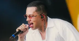 Yago Oproprio no Palco Sunset do Rock in Rio 2026 (Divulgação)