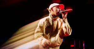 Delacruz no Rock in Rio 2026 (Divulgação)