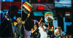 Olodum no Rock in Rio 2026 (Divulgação)