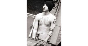 Tatuagens de vocalista do Twenty One Pilots (Reprodução)