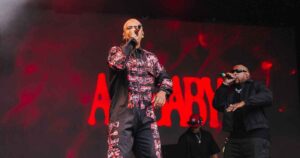 Show de AR Baby no Palco Supernova no Rock in Rio (@FERREIRAFOTOSS)
