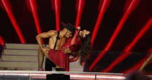Show de Ivete Sangalo no Palco Mundo no Rock in Rio (Daniel Pinheiro/BrazilNews)