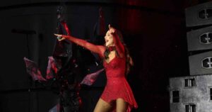 Show de Ivete Sangalo no Palco Mundo no Rock in Rio (Daniel Pinheiro/BrazilNews)