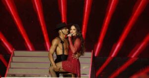 Show de Ivete Sangalo no Palco Mundo no Rock in Rio (Daniel Pinheiro/BrazilNews)