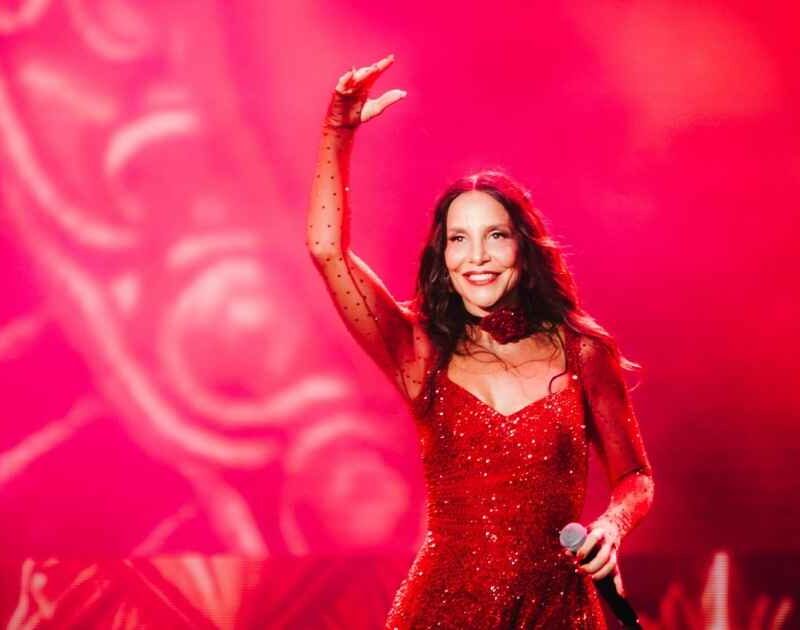 Ivete Sangalo traz latinidade ‘A La Sangalo’ ao Rock in Rio