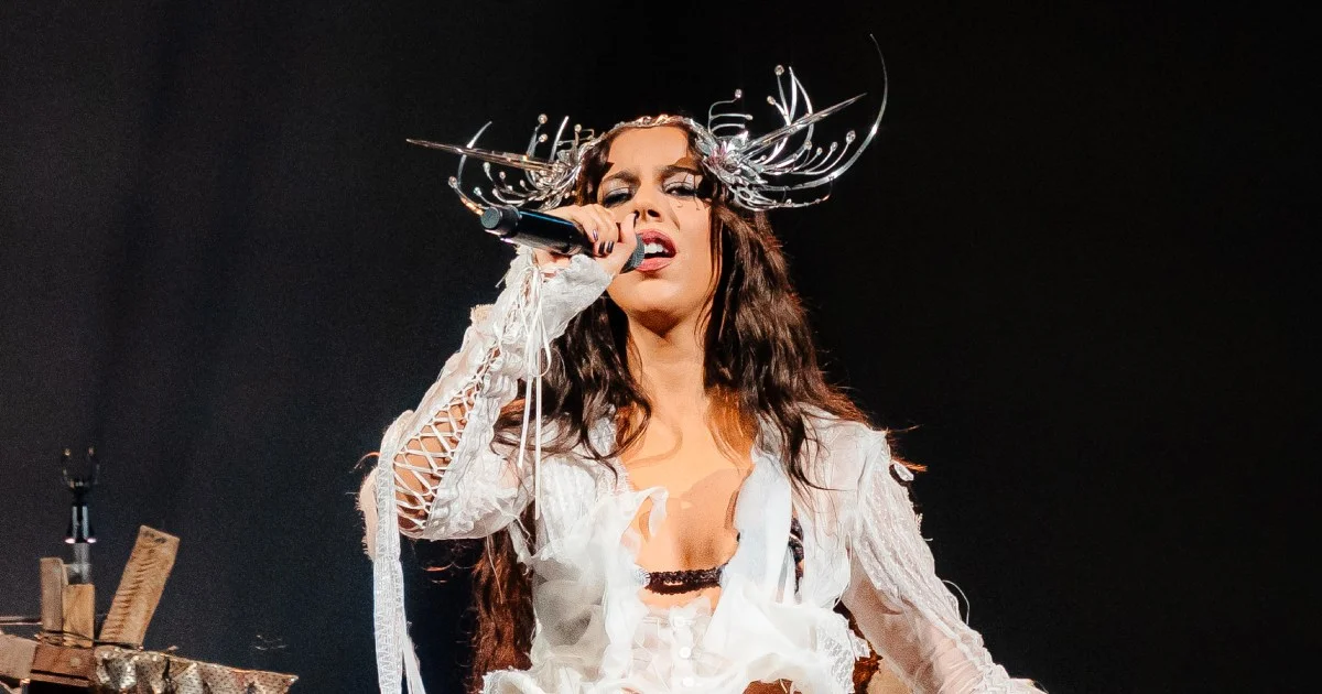 Marina Sena no Rock in Rio 2026