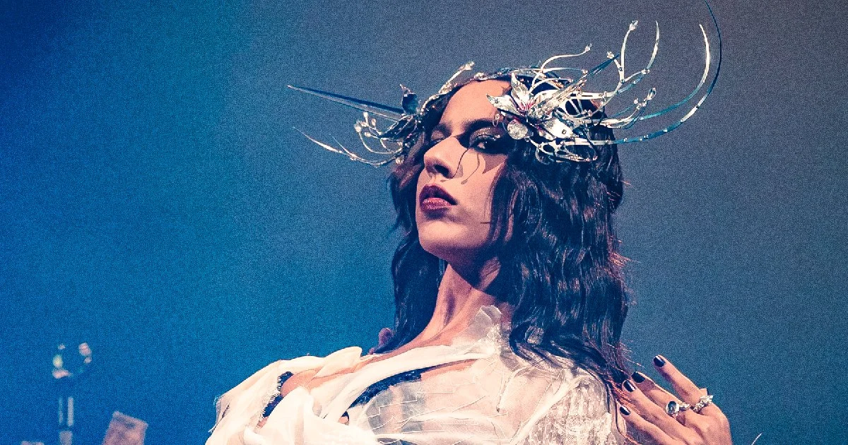 Marina Sena no Rock in Rio 2026