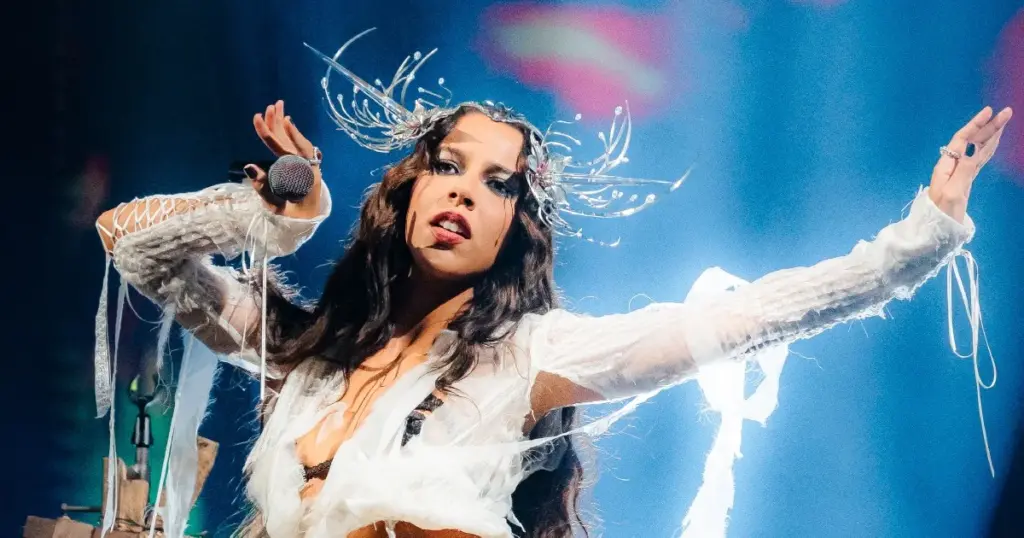 Marina Sena no Rock in Rio 2026