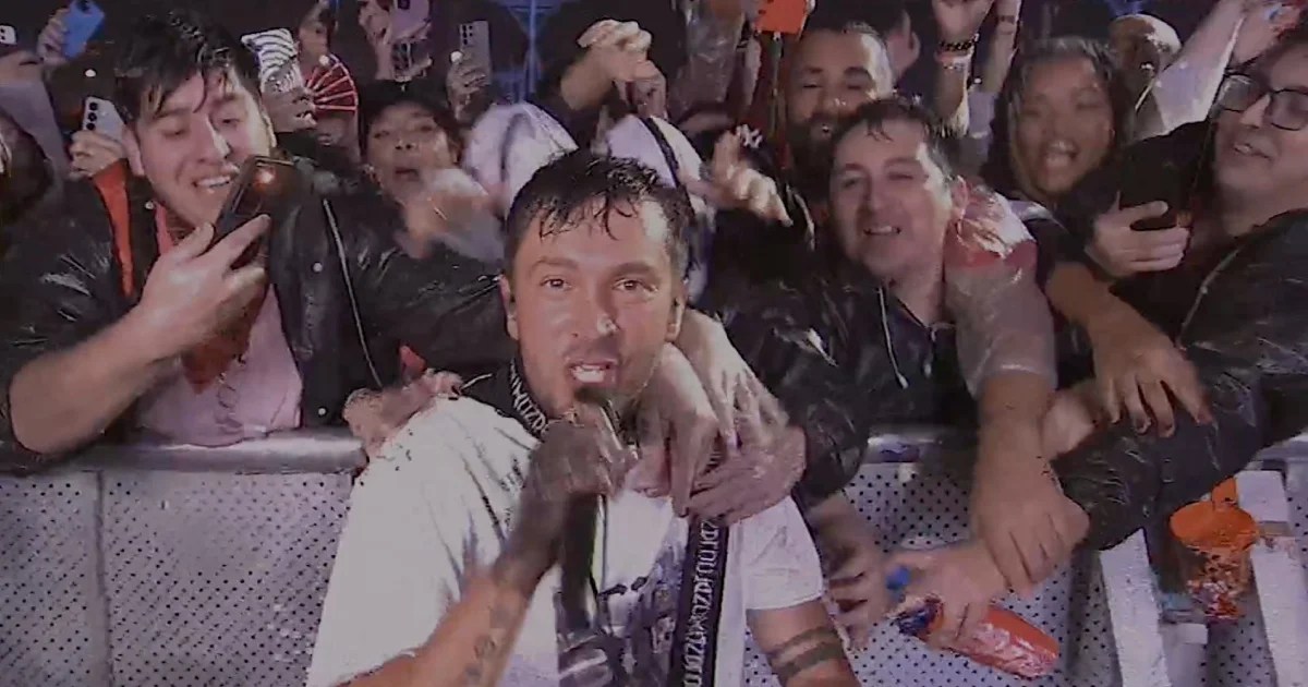 Twenty One Pilots transforma chuva em espetáculo e incendeia último dia do Rock in Rio