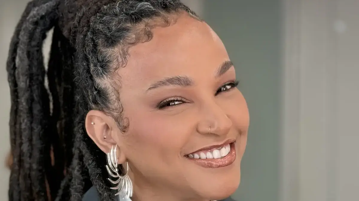 Silvanny Sivuca para a coluna "Eu queria chegar. E queria outras mulheres comigo"(Divulgação)
