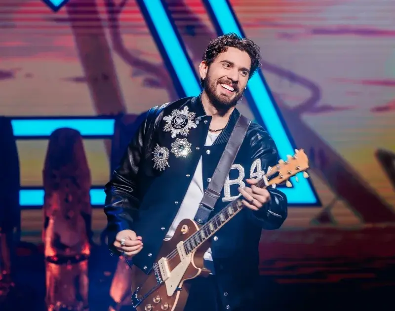 Gustavo Mioto entra no line-up do Stagecoach 2027 nos EUA