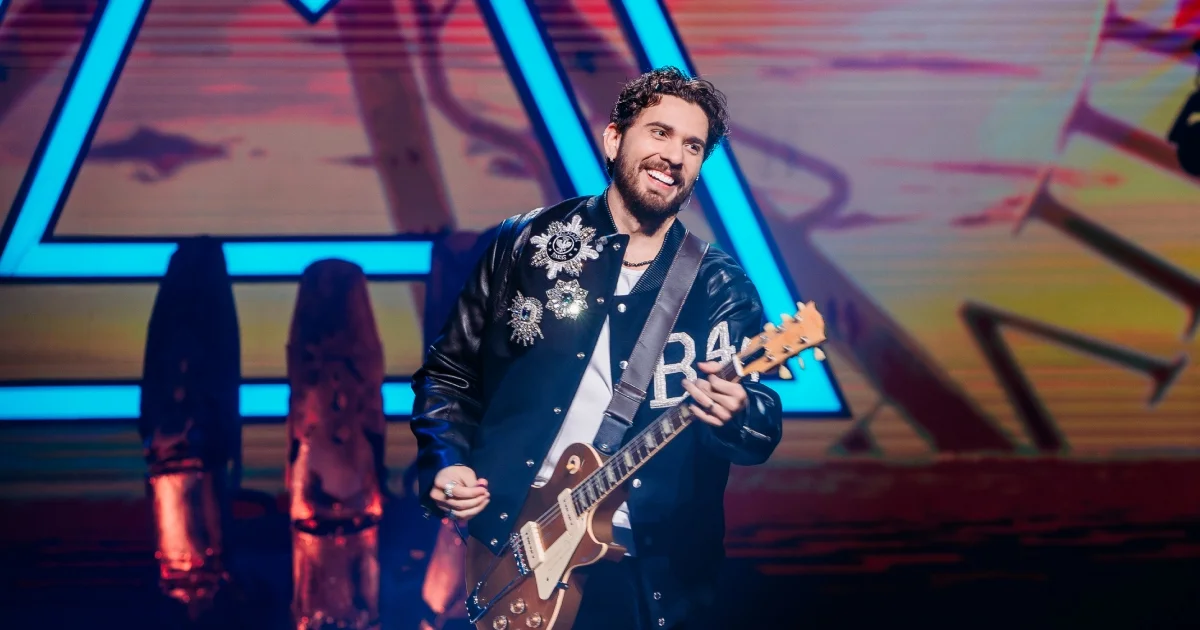 Gustavo Mioto celebra sucesso de 'Pensamentos Intrusivos': 'O mais elogiado' 2 Gustavo Mioto (Divulgação)