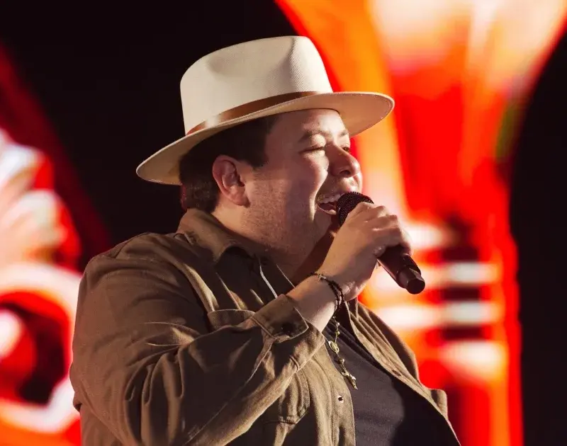 Rey Vaqueiro: veja a agenda de shows do cantor em outubro