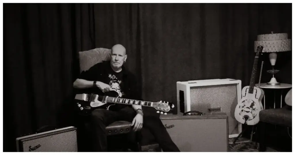 Cheetah Chrome, da banda Dead Boys, morre aos 71 anos (Reprodução/Instagram)