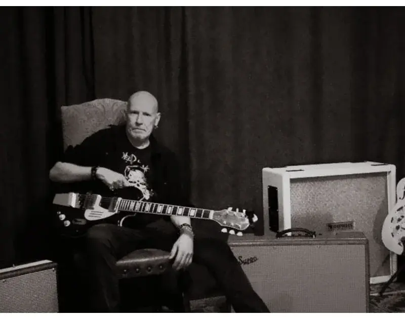 Cheetah Chrome, da banda Dead Boys, morre aos 71 anos (Reprodução/Instagram)