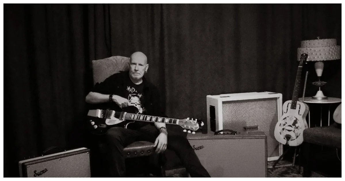 Cheetah Chrome, da banda Dead Boys, morre aos 71 anos (Reprodução/Instagram)