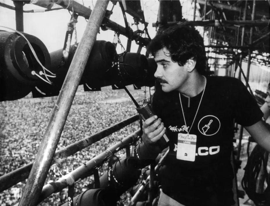 LuizOscarNiemeyer RIR 1985