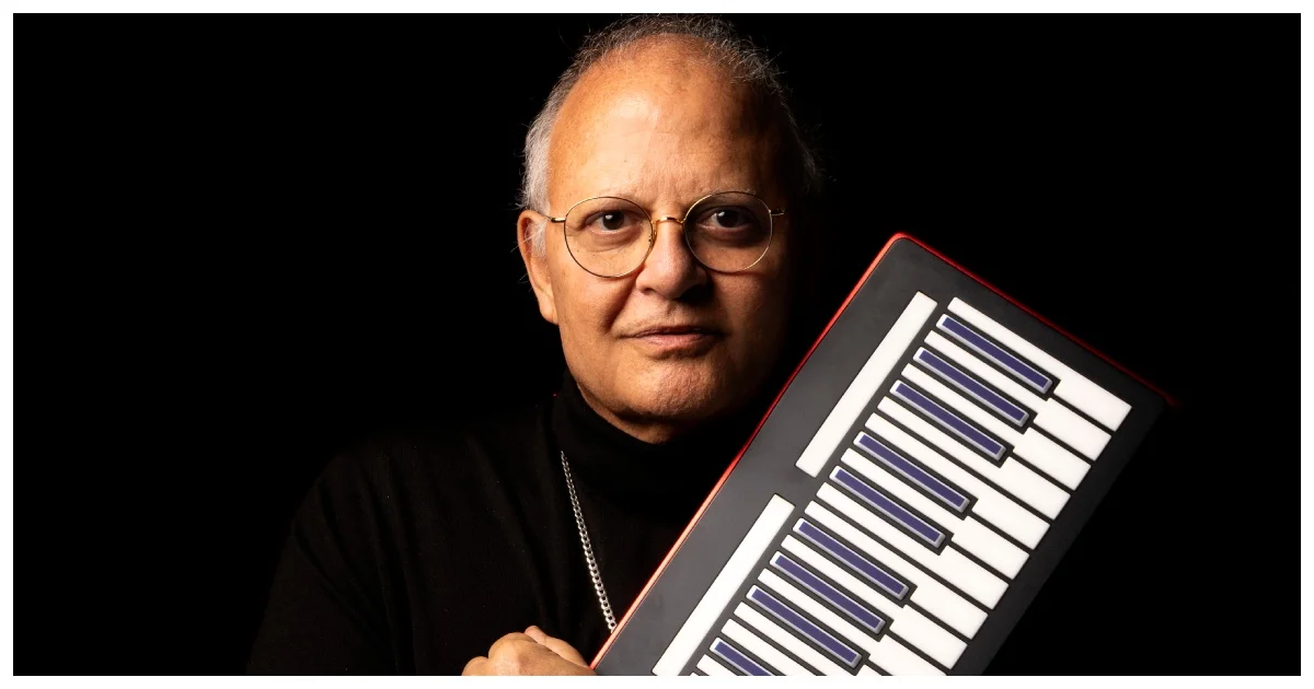 Guilherme Arantes leva turnê '50 anos- luz' a São Paulo (Leo Aversa)
