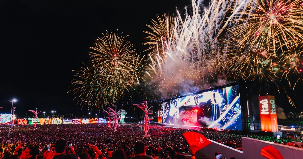 Rock in Rio 2026