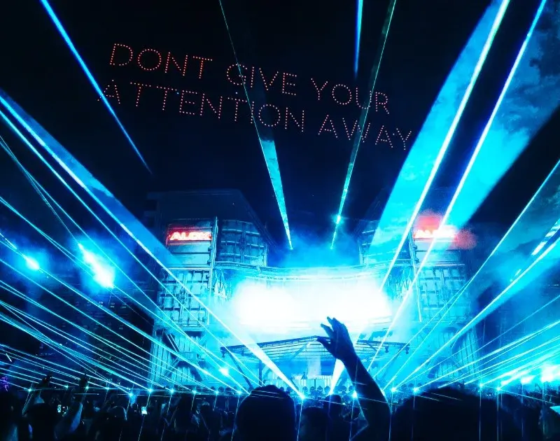 Rock in Rio 2026: qual foi o melhor show do New Dance Order no 6º dia?